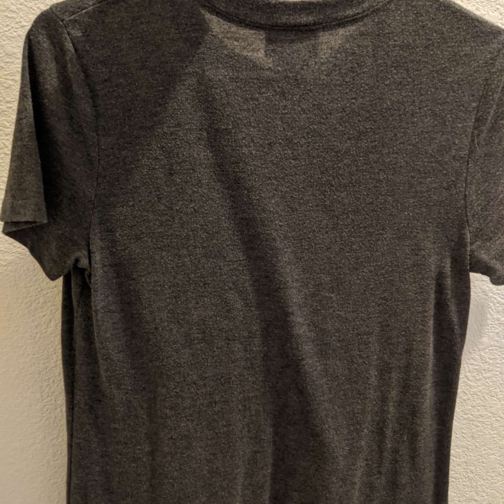 Grey Harry Potter quote shirt - Picture 2 of 3